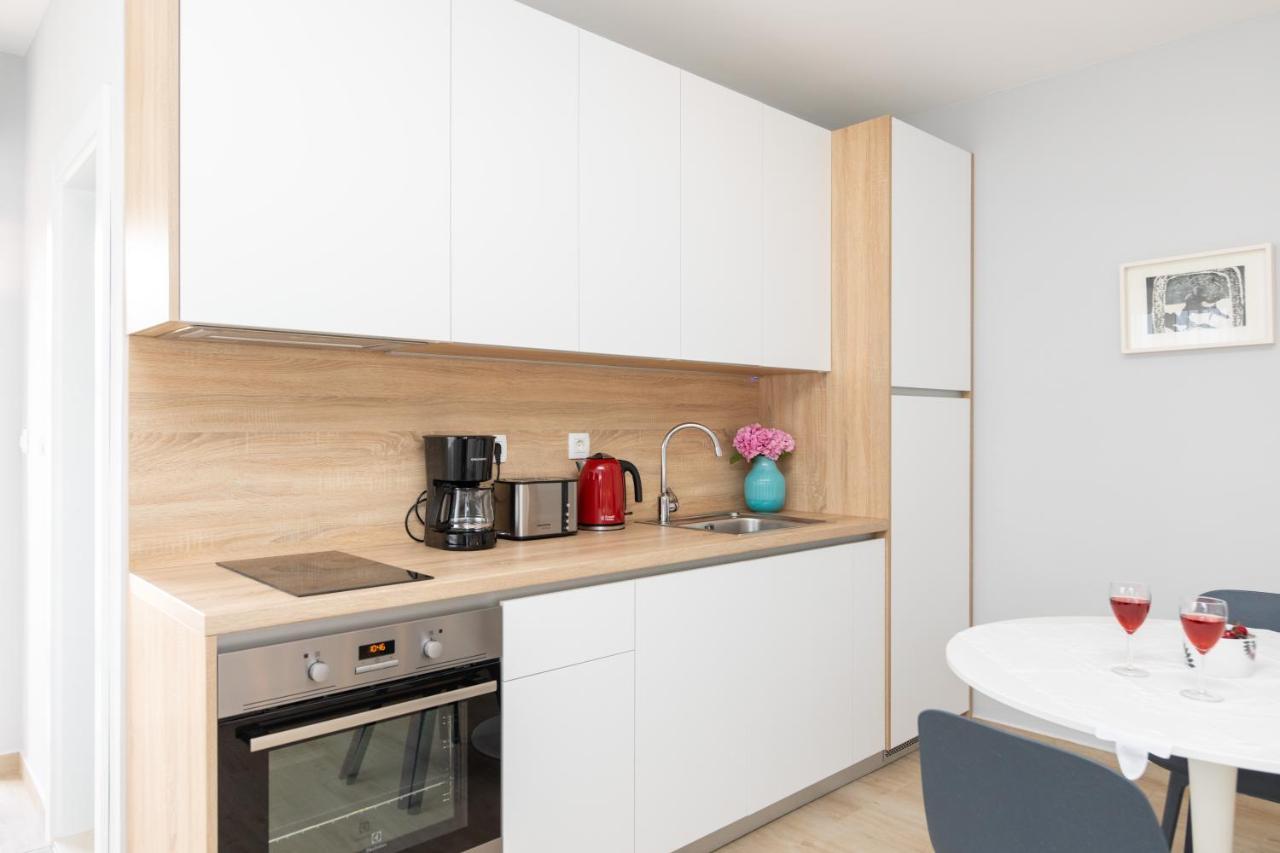 Apartman Ruzica Pucisca Eksteriør billede