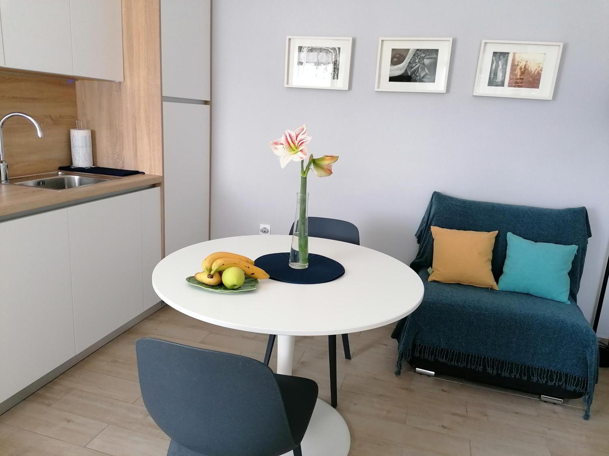 Apartman Ruzica Pucisca Eksteriør billede